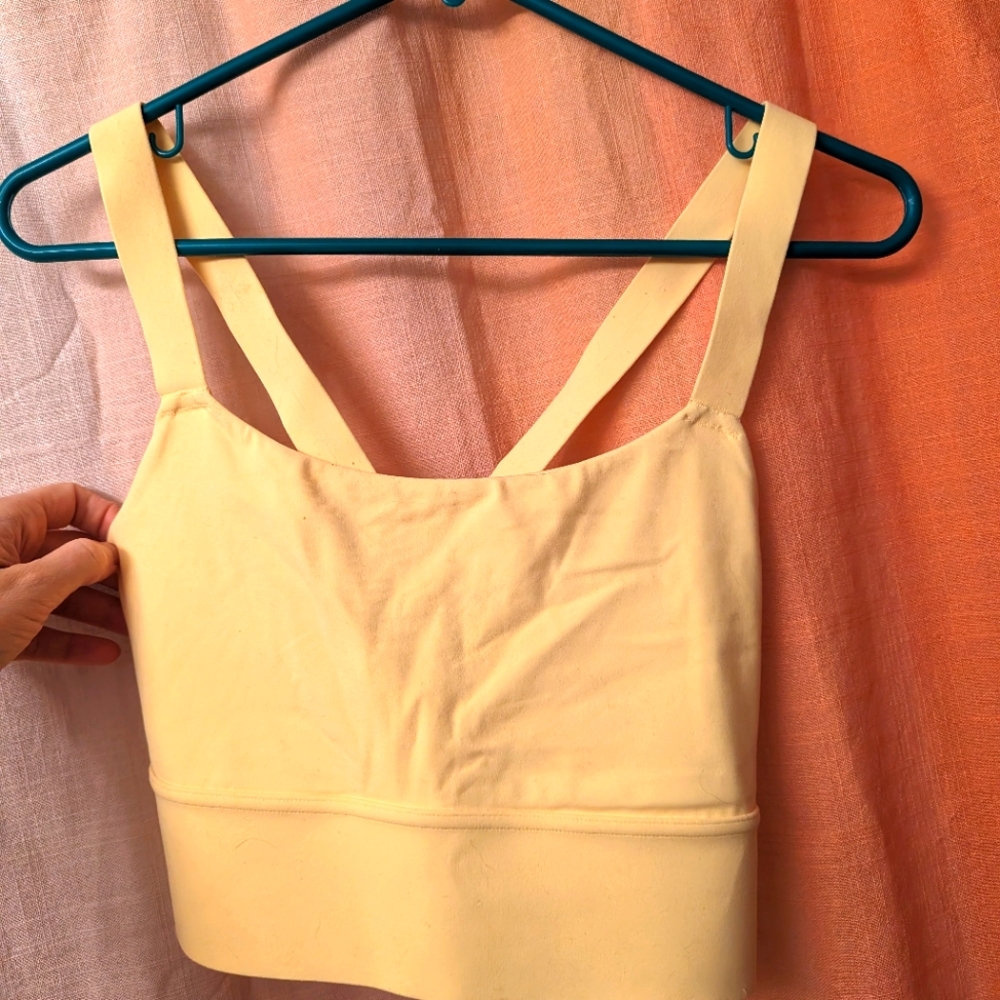 Athleta Sports Bra Top